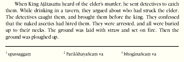Footnotes in  Arranged in Columns