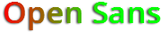 Download 7-Zip Archive Open Sans