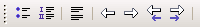 Bullets and Numbering Toolbar